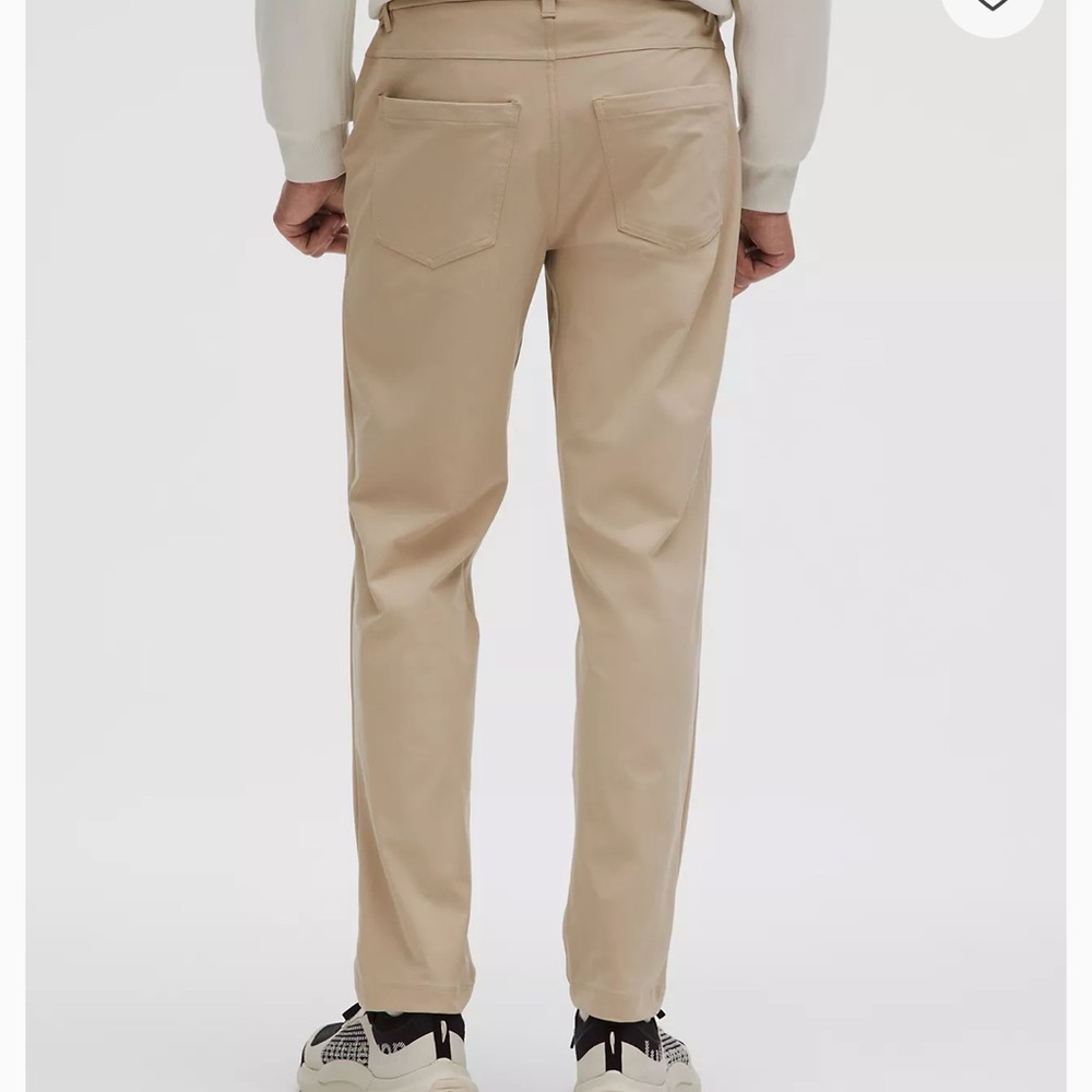 Lululemon ABC Classic Fit Pant, 33 x 30